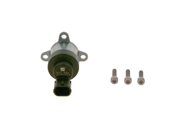Styreventil, drivstoffmengde (Common-Rail-system) - 1465ZS0040 BOSCH - 1638153, 42541851, 4937597