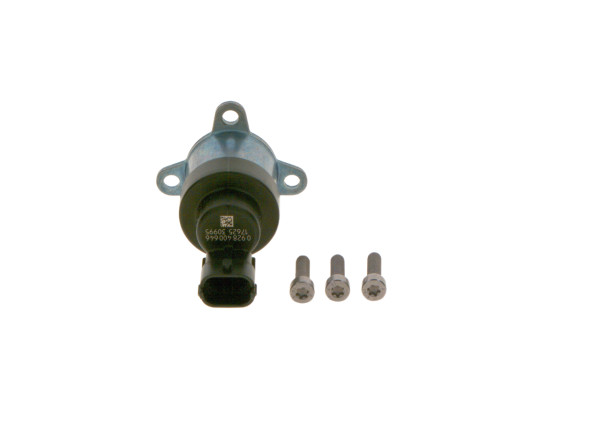 Styreventil, drivstoffmengde (Common-Rail-system) - 1465ZS0057 BOSCH - 0928400646