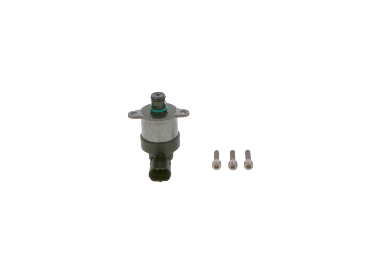 Styreventil, drivstoffmengde (Common-Rail-system) - 1465ZS0058 BOSCH - 8-97369-850-1, 97369850, 0928400574