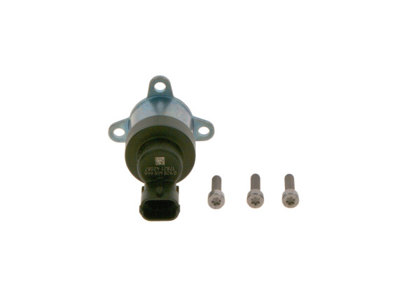 Styreventil, drivstoffmengde (Common-Rail-system) - 1465ZS0062 BOSCH - 0928400666, 4932457, V837071191