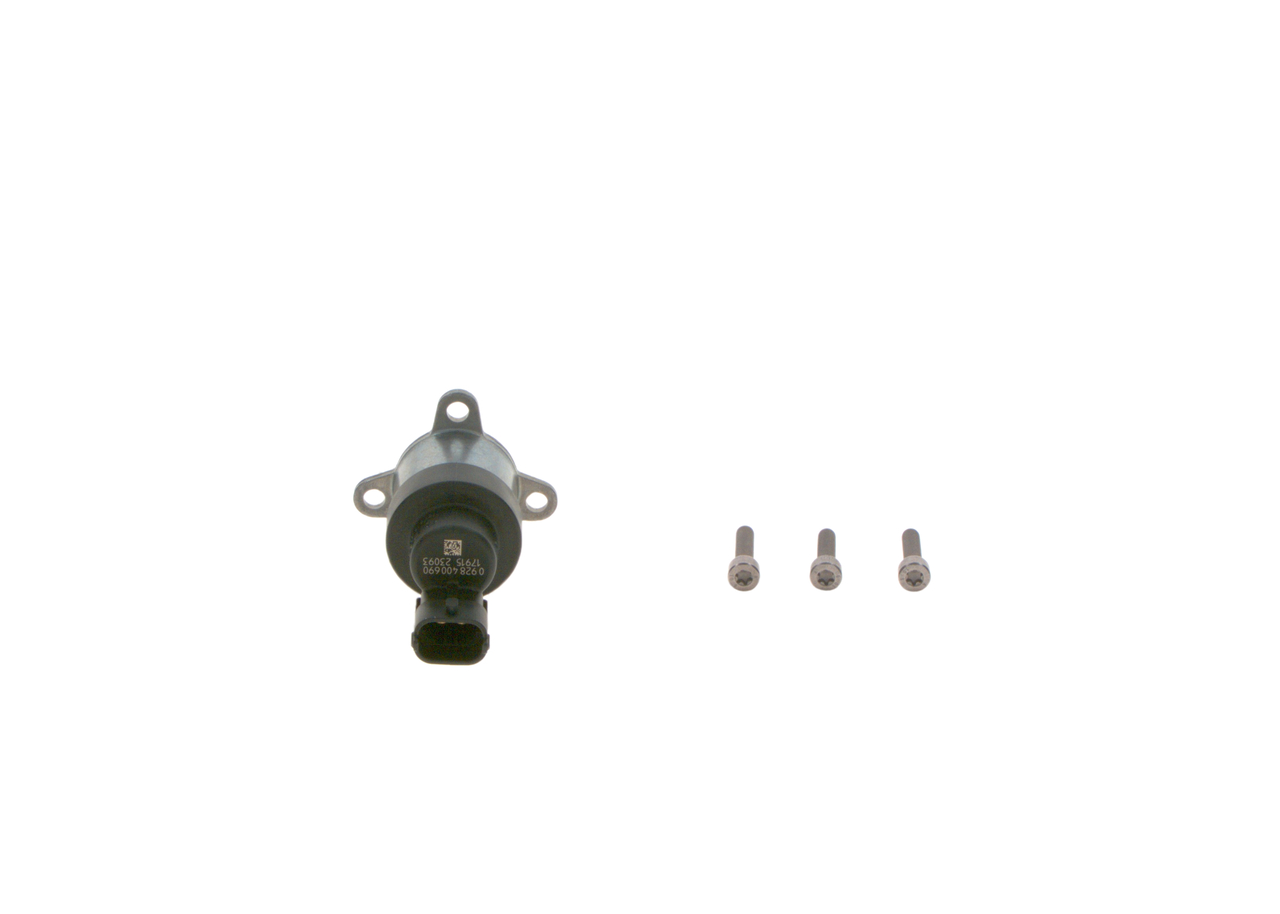 Styreventil, drivstoffmengde (Common-Rail-system) - 1465ZS0072 BOSCH - 0928400690