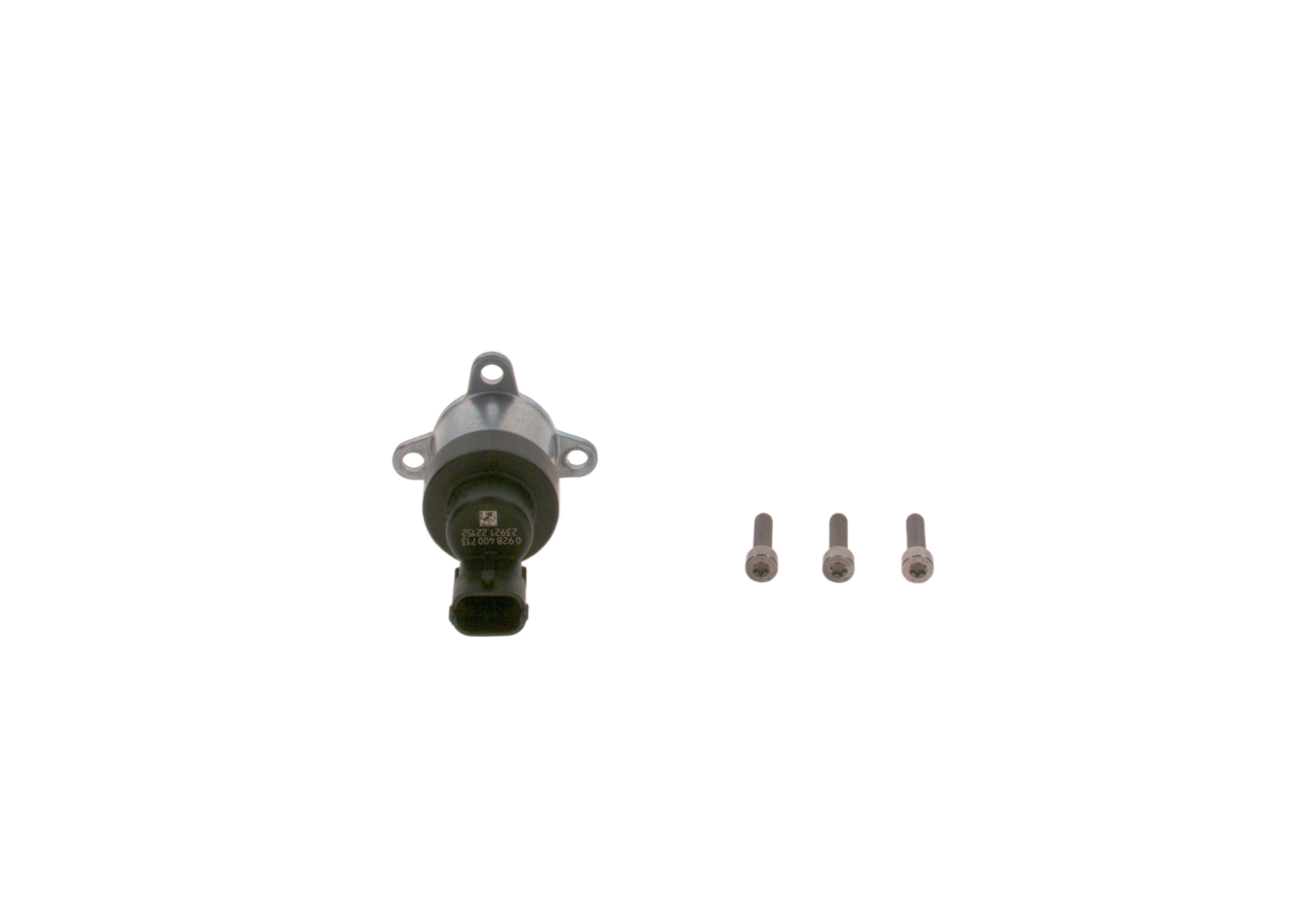 Styreventil, drivstoffmengde (Common-Rail-system) - 1465ZS0082 BOSCH - 0928400713