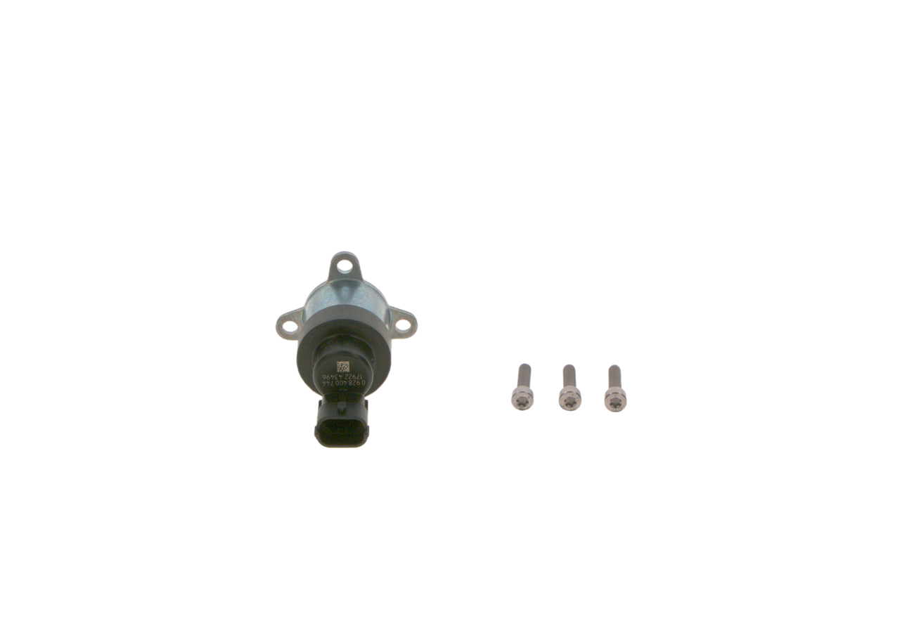 Styreventil, drivstoffmengde (Common-Rail-system) - 1465ZS0094 BOSCH - 51125050037, 0928400744