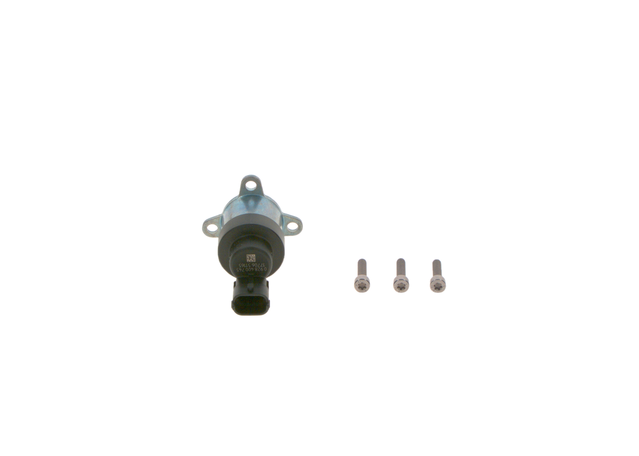 Styreventil, drivstoffmengde (Common-Rail-system) - 1465ZS0095 BOSCH - 51125050028, 0928400745