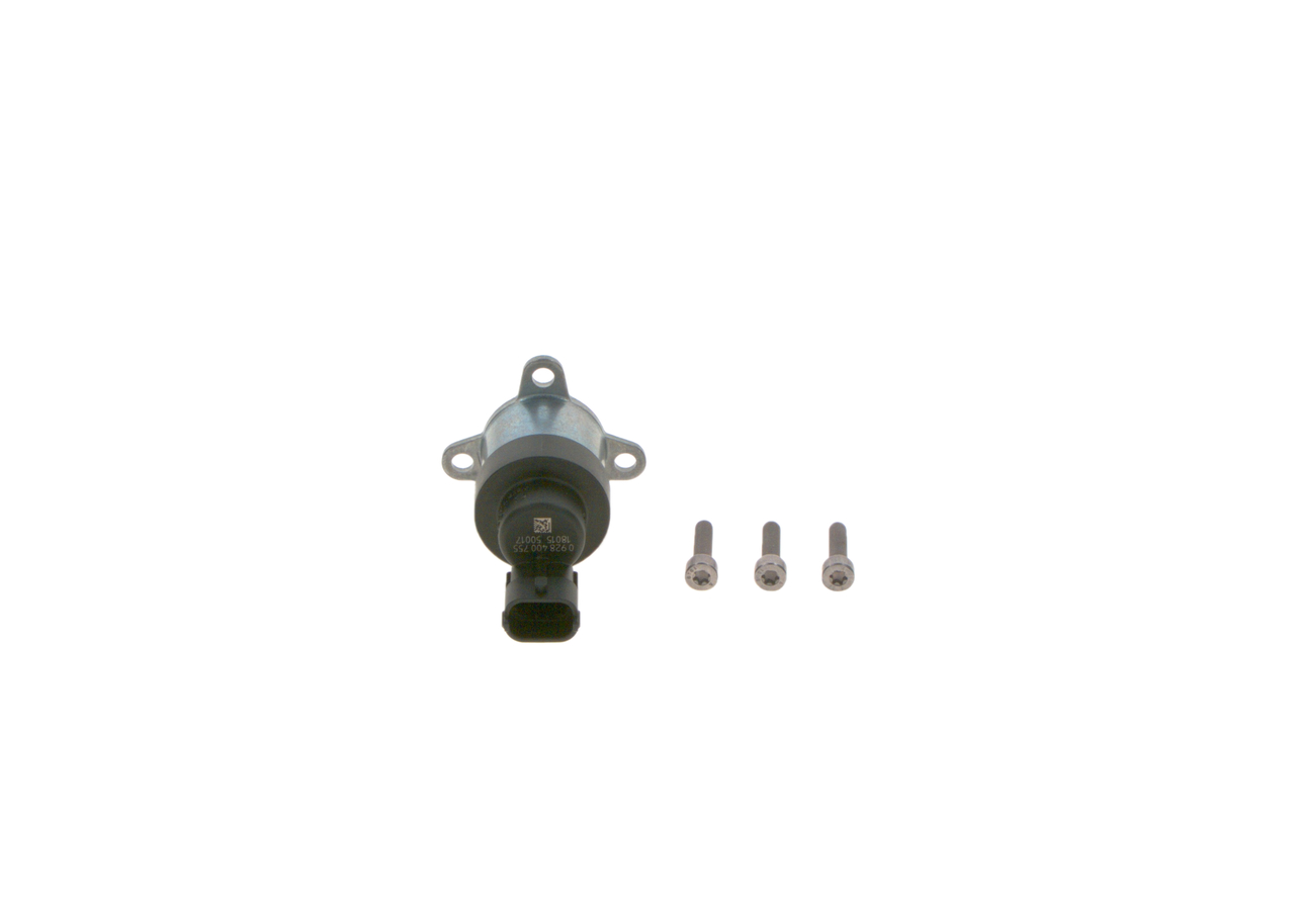 Styreventil, drivstoffmengde (Common-Rail-system) - 1465ZS0100 BOSCH - 51125050039, 0928400755