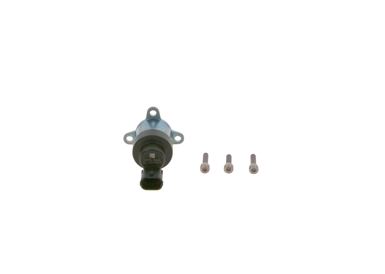 Styreventil, drivstoffmengde (Common-Rail-system) - 1465ZS0108 BOSCH - 0928400772, 0928400776