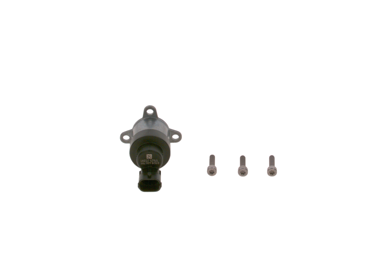 Styreventil, drivstoffmengde (Common-Rail-system) - 1465ZS0112 BOSCH - 0928400649, 0928400791
