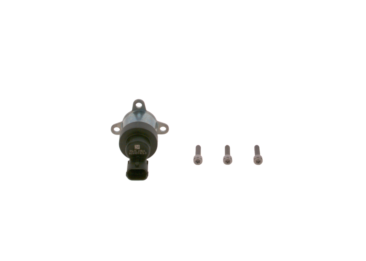 Styreventil, drivstoffmengde (Common-Rail-system) - 1465ZS0118 BOSCH - 0928400839