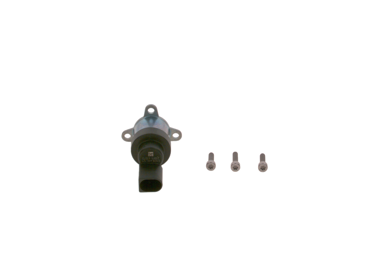 Styreventil, drivstoffmengde (Common-Rail-system) - 1465ZS0125 BOSCH - 0928400518, 0928400721