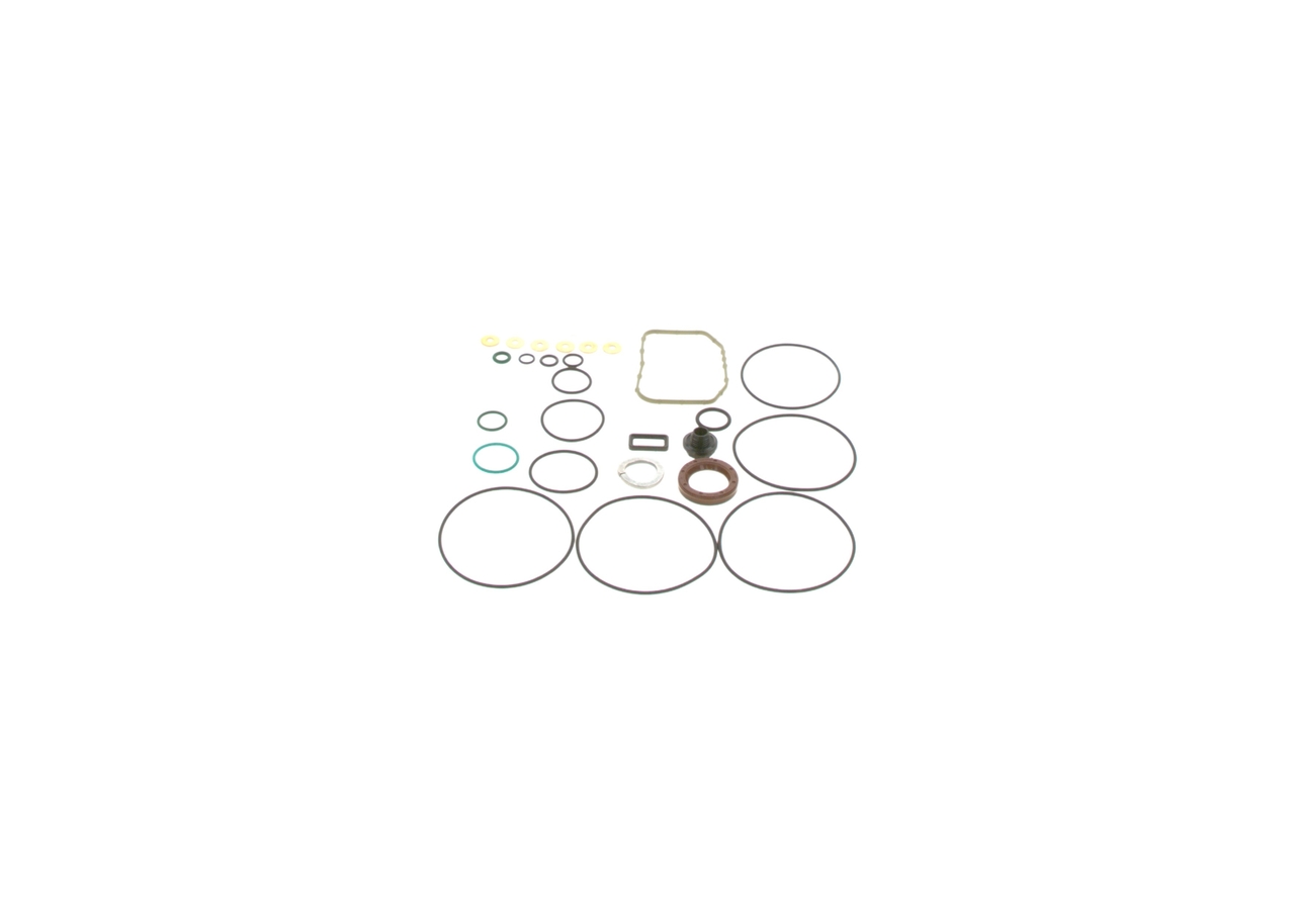Gummiring - 1467045046 BOSCH - LDFF0049