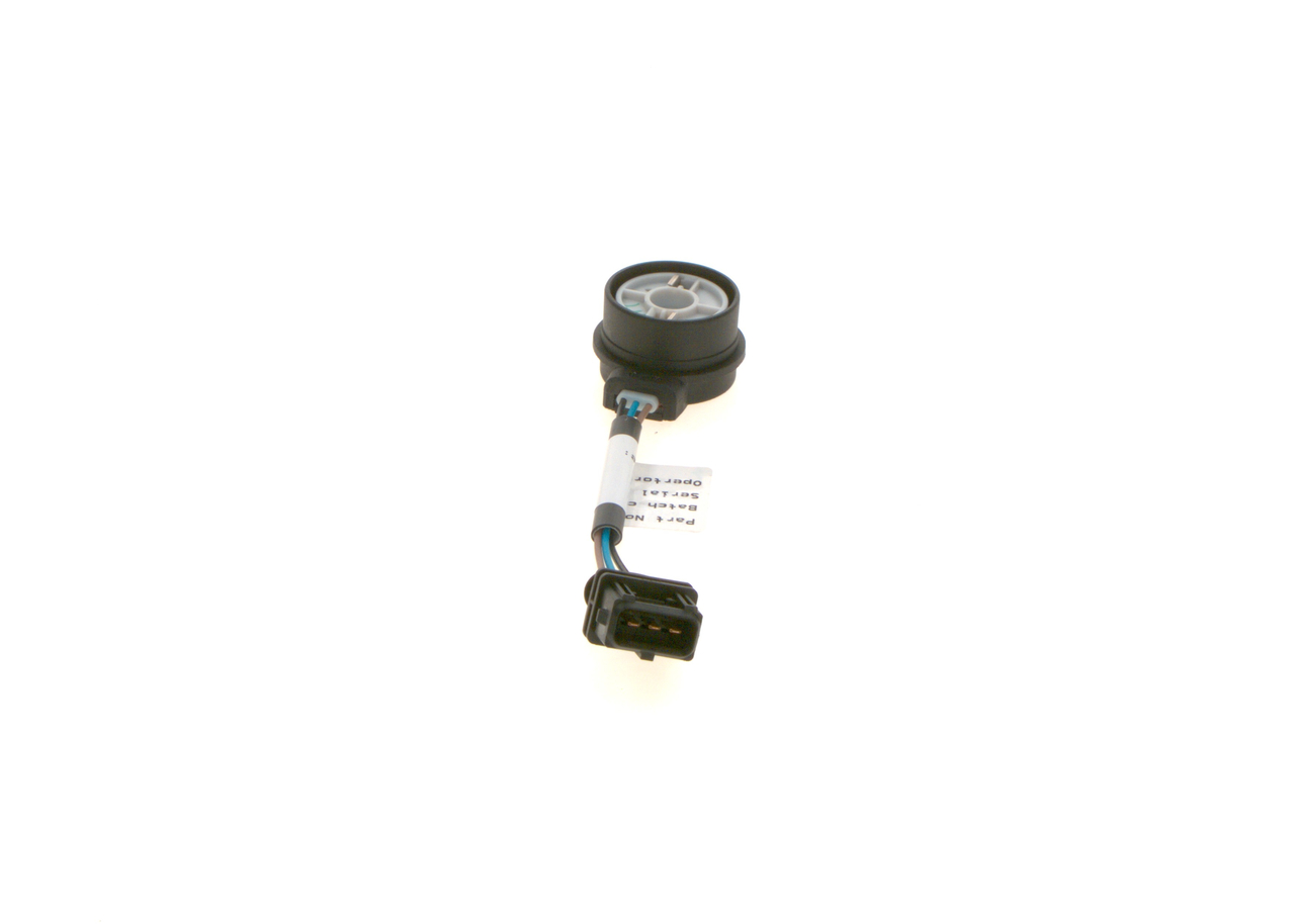 Justerings-potensiometer, tomgangsgassblanding - 1467217356 BOSCH - 7701042263