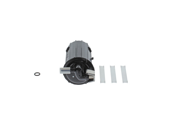 Drivstoffilter - 1582804091 BOSCH - 8K0201511A, 1582804081