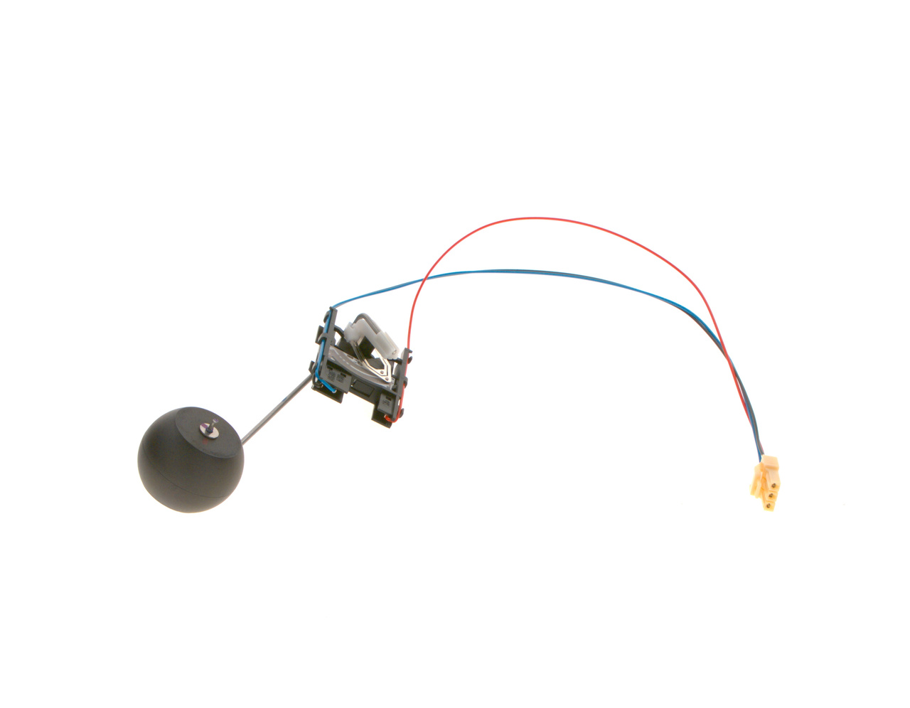 Sensor, drivstoff forsyning - 1582980209 BOSCH - 8K0919673A, 1003723