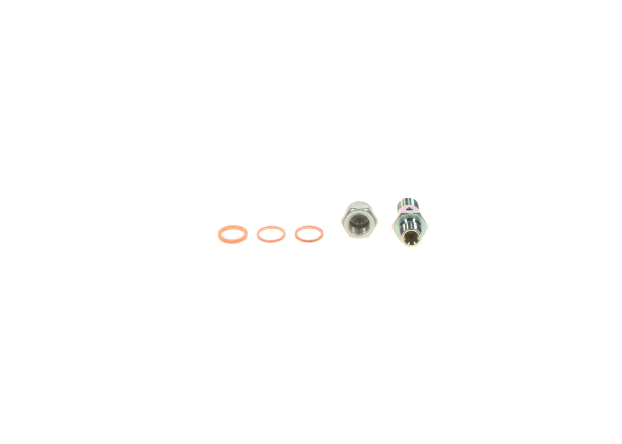 Reparasjonssett, tenningsmodul - 1587010003 BOSCH