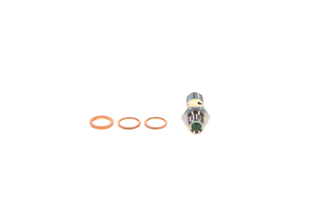 Reparasjonssett, drivstoffpumpe - 1587010532 BOSCH - 1153260, 96462095100, A0000900110