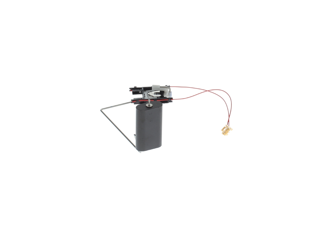 Sensor, drivstoff forsyning - 1587411027 BOSCH - 77366320