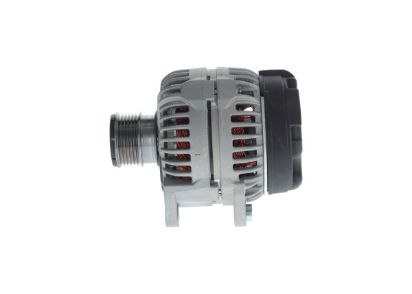 1986A00018, Dynamo, Alternator, BOSCH, 1279963, 12799630, 93187415, 0124525097, AL0858N, 0124525590, 1986A01157