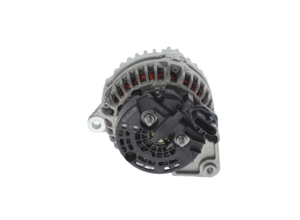 1986A01397, Dynamo, Alternator, BOSCH, 5801906012, 0124655431, 0124655432