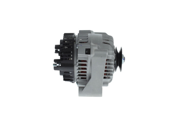 1986A01465, Dynamo, Alternator, BOSCH, 5705E1, 5705F9, 5705JS, 57052F, 5705X9, 57054G, 95667742, 96050629, 9605062980, 9628925380, 0120335007, 8EL725901-001, A11VI11, CA618IR, DRA3243, LRA00901, MAN1165, 0986038730, A11VI43, LRA901, MAN2005, 0986038731, A11VI55, MAR966, 063533350070, 0986038733, NA454, 63321641, VA291, 2541298