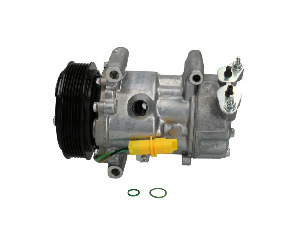 Kompressor, klimaanlegg - 1986AD1350 BOSCH - 6189509160, 8FK351134831, E162218