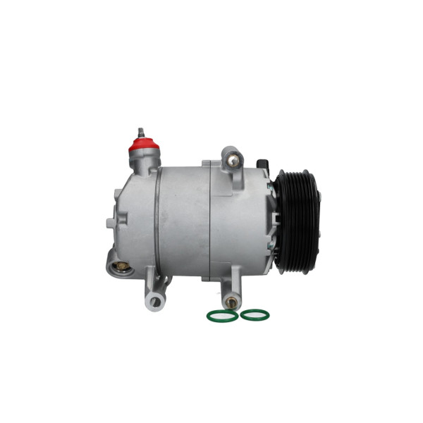 Kompressor, klimaanlegg - 1986AD1465 BOSCH - 1016001041, LR007069, 1433332