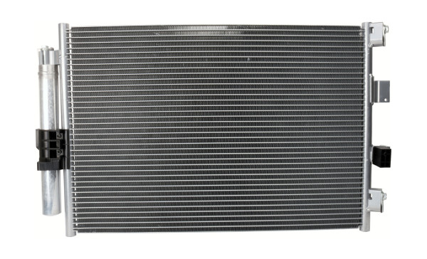 1986AD2037, Kondensator, klimaanlegg, Klimatizace různé, BOSCH, DV6119710AB, DV6119710AC, DV6119710AD, DV6119710DA, 1828970, 1907402, 2012806, 2387335, 350347, 940463, AC1137000S, F032261365, FD5654D, 261365