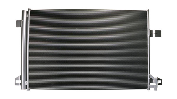 1986AD2057, Kondensator, klimaanlegg, Klimatizace různé, BOSCH, 7E0820411F, 7E0820411G, 350369, 940732, AC1015000S, F032261658, VN5437D, 261658