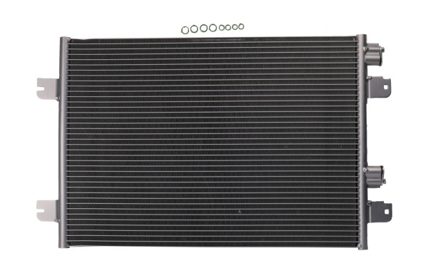 1986AD2078, Kondensator, klimaanlegg, Klimatizace různé, BOSCH, 8200182361, 8200191738, 8200557066, 35542, 94673, AC691000S, F032260461, RTA5317, 260461