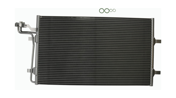 1986AD2103, Kondensator, klimaanlegg, Klimatizace různé, BOSCH, 30647932, 4N5H19710BC, 30661958, 4N5H19710BD, 30755665, 4N5119710BD, 31332301, 31356002, 31418514, 198909, F032260381, 260381