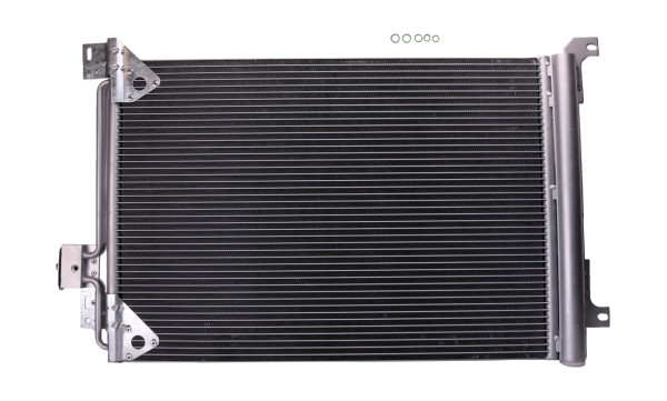 1986AD2128, Kondensator, klimaanlegg, Klimatizace různé, BOSCH, 41214450, F032261002, 261002