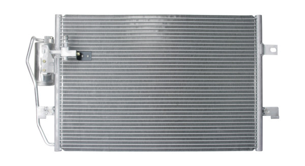 1986AD2187, Kondensator, klimaanlegg, Klimatizace různé, BOSCH, A1685000854, A1685001054, A1685001154, 1685000854, 1685001054, 1685001154, F032260416, 260416