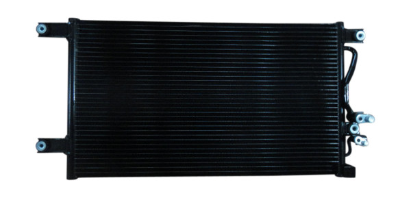 1986AD2195, Kondensator, klimaanlegg, Klimatizace různé, BOSCH, MR190809, MR360415, MR398788, 7812A035, F032260431, 260431