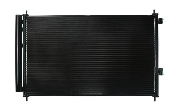 1986AD2207, Kondensator, klimaanlegg, Klimatizace různé, BOSCH, 8846042100, F032260483, 260483