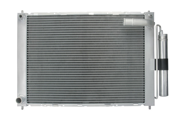 1986AD2219, Kondensator, klimaanlegg, Klimatizace různé, BOSCH, 21400AX600, 21400AX601, 21400BC00A, 21400BC00B, 241400BC40C, F032260720, 260720