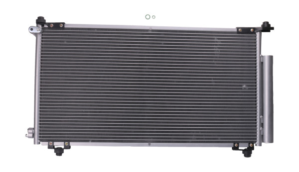 1986AD2221, Kondensator, klimaanlegg, Klimatizace různé, BOSCH, 80101-SCA-A01, 80110-SPA-W01, 80110-S9A-003, 80110-S9A-013, 80110-S9G-F01, F032260724, 260724