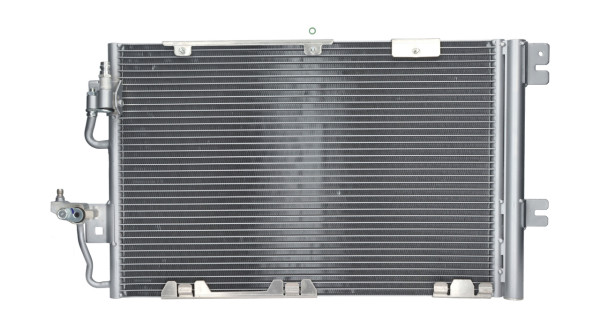 1986AD2240, Kondensator, klimaanlegg, Klimatizace různé, BOSCH, 1850098, 93178960, F032260876, 260876