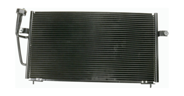 1986AD2242, Kondensator, klimaanlegg, Klimatizace různé, BOSCH, CAB311B116, MR460451, F032260883, 260883