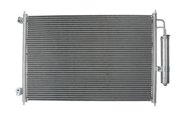 1986AD2267, Kondensator, klimaanlegg, Klimatizace různé, BOSCH, 92100JG000, F032261052, 261052