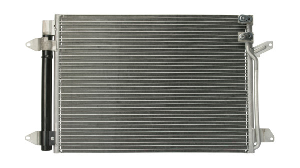 1986AD2270, Kondensator, klimaanlegg, Klimatizace různé, BOSCH, 5C0820411E, 5C0820411F, 5C0820411G, 5C0816411, 194587, F032261068, V10620002, 261068