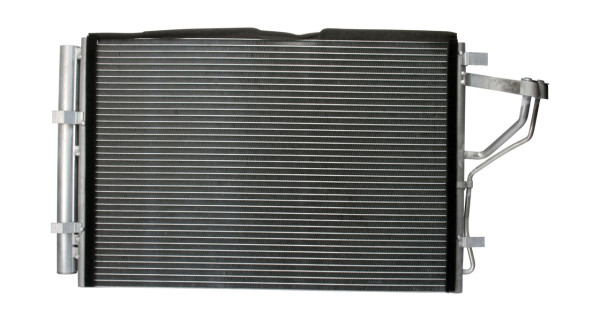 1986AD2273, Kondensator, klimaanlegg, Klimatizace různé, BOSCH, 97606A6100, 976063X000, 991320, F032261077, 261077