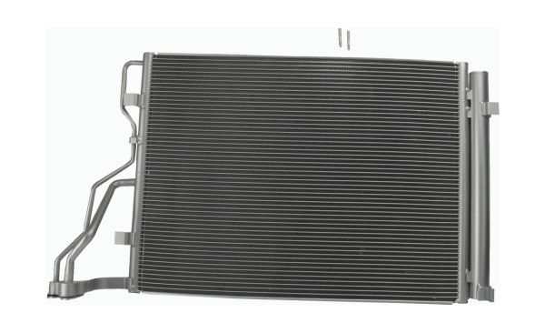 1986AD2306, Kondensator, klimaanlegg, Klimatizace různé, BOSCH, 976063Z000, F032261254, 261254