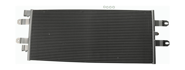 1986AD2308, Kondensator, klimaanlegg, Klimatizace různé, BOSCH, 1854555, 1921284, AC854000S, F032261259, 261259