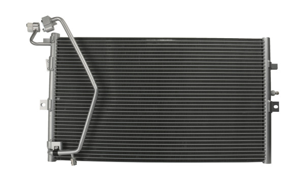 1986AD2309, Kondensator, klimaanlegg, Klimatizace různé, BOSCH, 4541215, F032261260, 261260