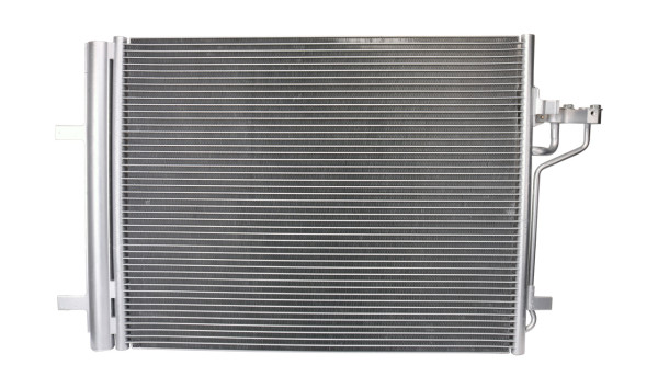 1986AD2316, Kondensator, klimaanlegg, Klimatizace různé, BOSCH, DV6119710BB, DV6119710BC, DV6119710BD, DV6119710BE, 1785765, 1886885, 1934882, 2013474, F032261390, 261390