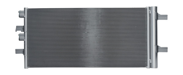 1986AD2320, Kondensator, klimaanlegg, Klimatizace různé, BOSCH, 64539271207, 197112, F032261576, 261576