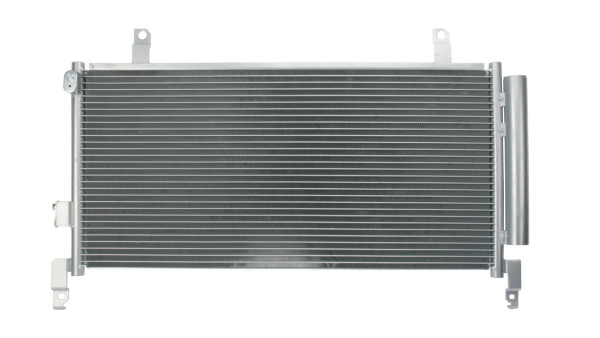 Kondensator, klimaanlegg - 1986AD2325 BOSCH - 73210SG000, 73210SG001, F032261611