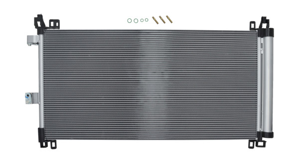 1986AD2331, Kondensator, klimaanlegg, Klimatizace různé, BOSCH, 6455HR, 9816999380, AC597000S, F032261650, 261650