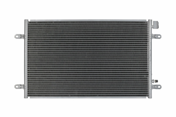 Kondensator, klimaanlegg - 1986AD2343 BOSCH - 4F0260401E, 4F0260403P, 4F0260401M