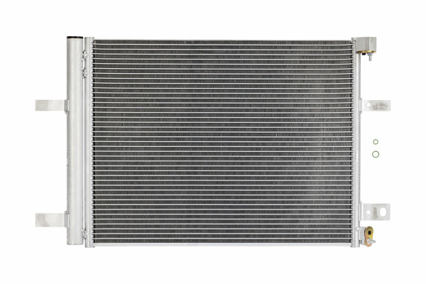 1986AD2390, Kondensator, klimaanlegg, Klimatizace různé, BOSCH, 9815871080, 9827450180, F032261695, 261695