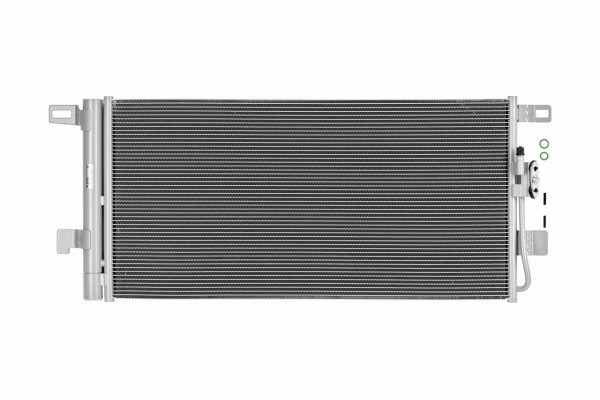 Kondensator, klimaanlegg - 1986AD2408 BOSCH - 80A816411M, 80A816411N, 80A816411